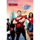 Tom Strong The Deluxe Edition HC