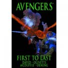 Avengers: First to Last HC