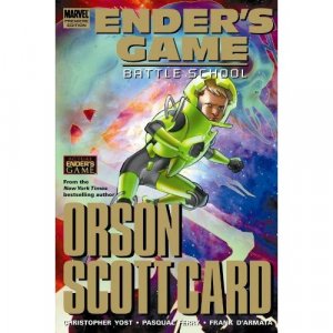 Ender's Game HC