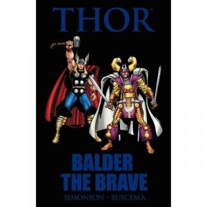 Thor: Balder the Brave HC