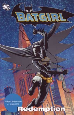 Batgirl: Redemption TPB