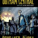 Gotham City: In the Line of Duty HC