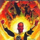 Green Lantern: The Sinestro Corps War (Vol. 1) TPB