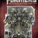 Transformers: Revenge of the Fallen: Alliance TPB