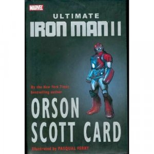 Ultimate Iron Man II Premiere HC