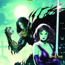The Darkness Vs. Eva: Daughter of Dracula TPB