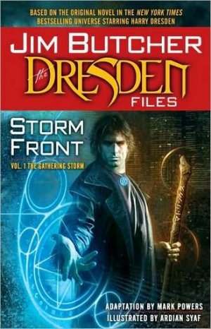 The Dresden Files: Storm Front HC