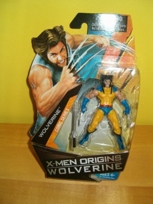 X-Men Origins: Wolverine - Wolverine (Comic Series)