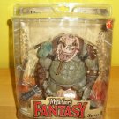 Legends of the Bladehunters Ogre figure, MIP