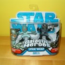 Star Wars: Galactic Heroes: Duros & Garindan, MOC