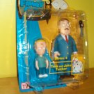 Mezco: Family Guy, Series 4: Tom & Jake Tucker Figures, MOC