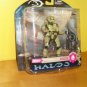 McFarlane Halo 3: Spartan Soldier Rogue (Olive), MOC