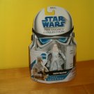 Star Wars: Legacy Collection: Saga Legends (2008), Snow Trooper (SL#25), MOC.