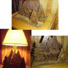 Wilderness Lamp