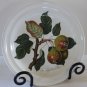 Portmeirion Plate Salad Dessert Pomona Teinton Squash Pear SW Ellis England 1982