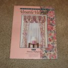 VERSATILE VALANCES by Donna Babylon-Interior Ideas #191-15 Styles W/Instructions
