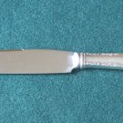 Gorham Sterling Silver Flatware-Camellia Pattern-French Hollow Knife-No Monogram