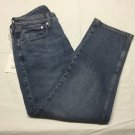 NWT-Mom Jeans High Rise/Straight Leg -Sz 12 Short by Free Assembly