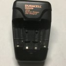 Duracell NiMH Rechargeable Wall Plug Battery Charger-AA & AAA-No Batteries