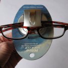 NIP Sun Visor Clip for Eyewear - Storage Clip for Car - Stocking Stuffer