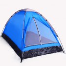 Blue Dome Water Resistant 2 Person Camping Tent