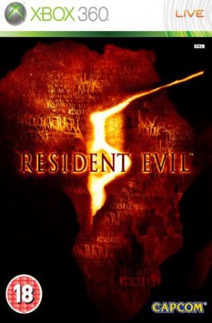 Resident Evil 5