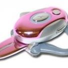 Motorola H700 Bluetooth Headset (Pink)