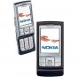 Nokia 6270 Quad Band GSM Camera Bluetooth Slider Cell Phone (Unlocked)