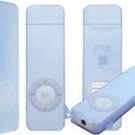 Blue Apple iPod Shuffle 1.0GB Pocket-Size Digital Music MP3 Player