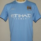 Manchester City home 09/10 Shirt