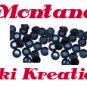 7ss MONTANA swarovski flatback rhinestones