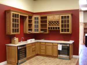 Kitchen Cabinet 1