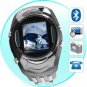 Mobile Phone Watch with Back Lit Keypad Strap