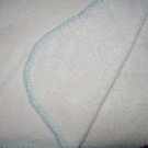 Baby  Fleece Receiving Blanket - Yellow