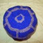 R2D2 Star Wars Hat, Hand Knit - Free USA Shipping!