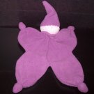 Pink Butterfly Shaped Blankey Baby, Blanket Comfort Doll - Free Shipping