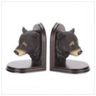 Black Bear Bookends