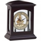 Linden Wood Table Clock