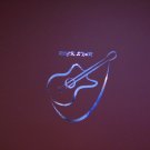 Rock Star Vinyl Wall Art 12x15