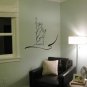 Vinyl Wall art Statue of Liberty 23x24