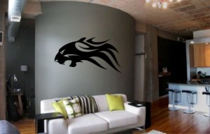 Vinyl Wall Art