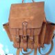 Leather Backpacks