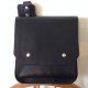 Leather Side Pouch