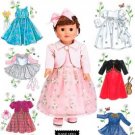 Simplicity 4364 Doll Clothes