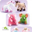 2921 Stuffed Animals