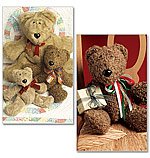 mcCalls 5605 Carol's Zoo Bears