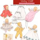 Simplicity 5215  Doll Clothes