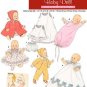 Simplicity 5215  Doll Clothes