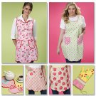 McCalls 6092 Aprons, Mitt and Trivets