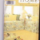 Siimplicity 9529 Classic Slipcovers and Pillows
